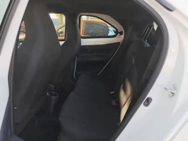 Foto van Toyota Aygo X