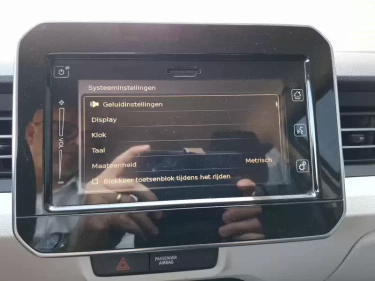 Foto van Suzuki Ignis