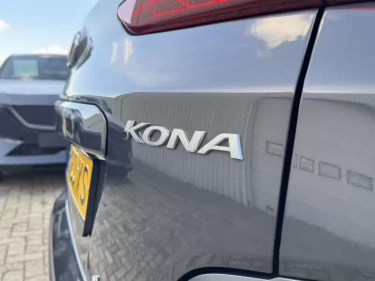 Foto van Hyundai Kona