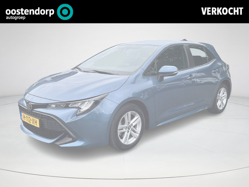 Afbeelding van de auto