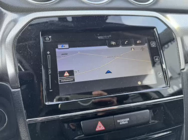 Foto van Suzuki Vitara