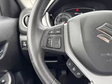 Foto van Suzuki Vitara