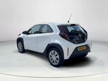 Foto van Toyota Aygo X