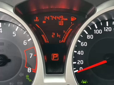 Foto van Nissan Juke