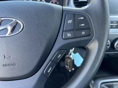 Foto van Hyundai i10