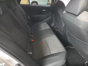 Foto van Toyota Corolla Touring Sports