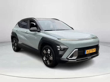 Foto van Hyundai Kona