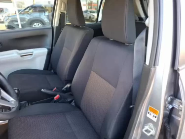 Foto van Suzuki Ignis