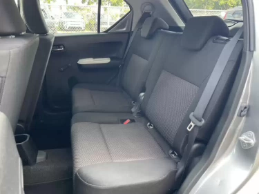 Foto van Suzuki Ignis