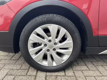 Foto van Suzuki S-Cross