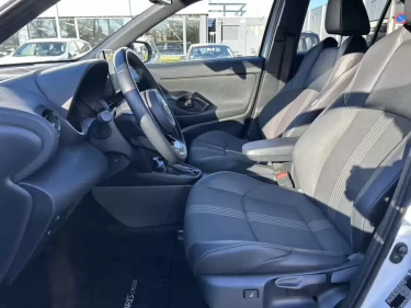 Foto van Toyota Yaris Cross