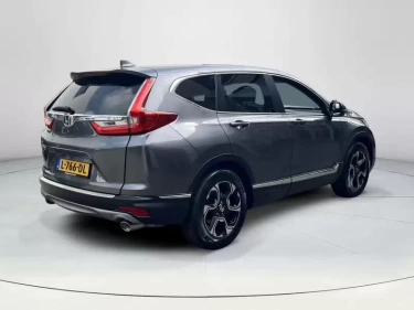Foto van Honda CR-V