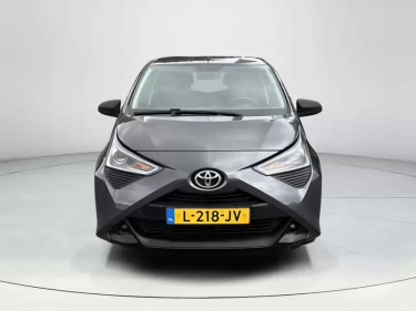 Foto van Toyota Aygo