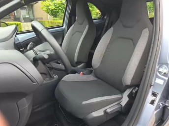 Afbeelding van de auto