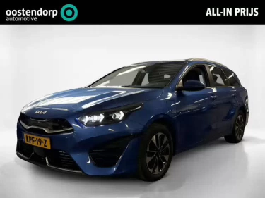 Foto van Kia Ceed Sportswagon