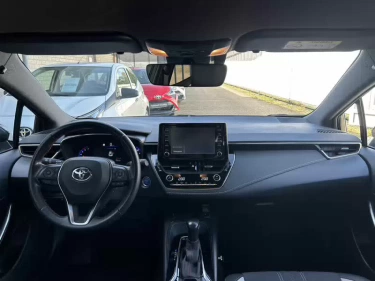 Foto van Toyota Corolla