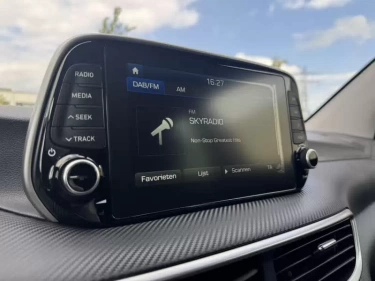 Foto van Hyundai Tucson