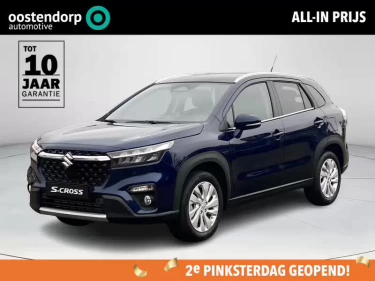 Foto van Suzuki S-Cross