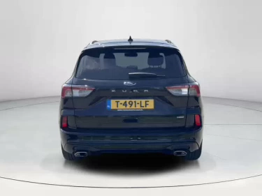Foto van Ford Kuga