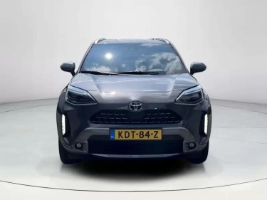 Foto van Toyota Yaris Cross