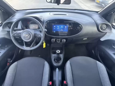 Foto van Toyota Aygo X