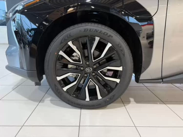 Foto van Toyota bZ4X