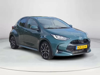 Afbeelding van de auto