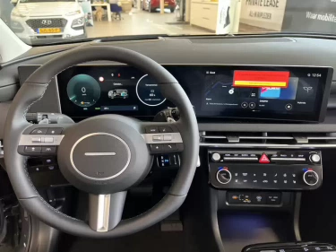 Foto van Hyundai Tucson