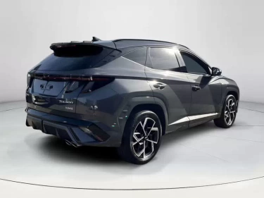 Foto van Hyundai Tucson
