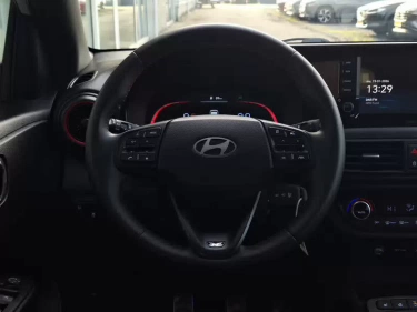 Foto van Hyundai i10