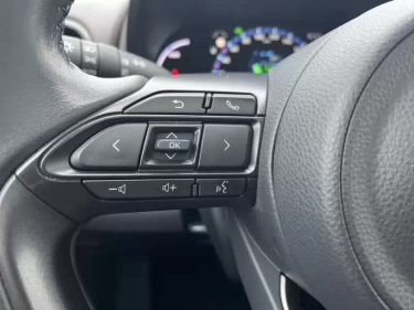 Foto van Toyota Yaris Cross