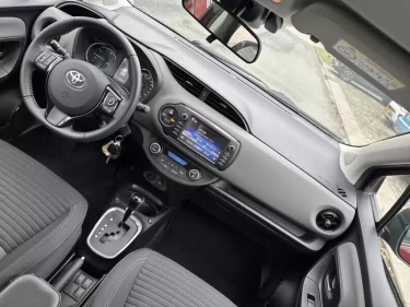 Foto van Toyota Yaris