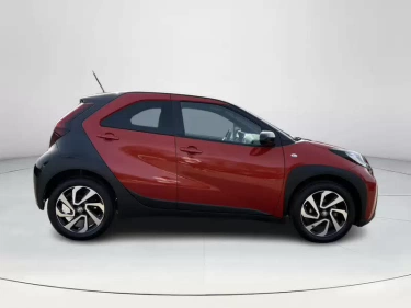 Foto van Toyota Aygo X