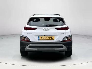 Foto van Hyundai Kona