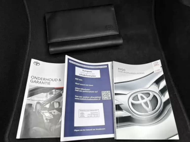 Foto van Toyota Aygo