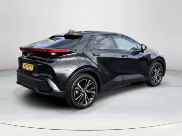 Foto van Toyota C-HR