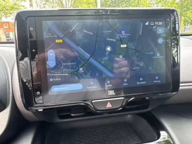 Foto van Toyota Yaris Cross