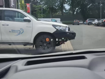 Afbeelding van de auto