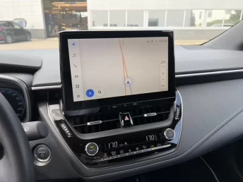 Afbeelding van de auto