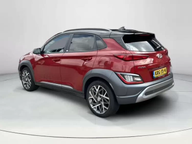 Foto van Hyundai Kona