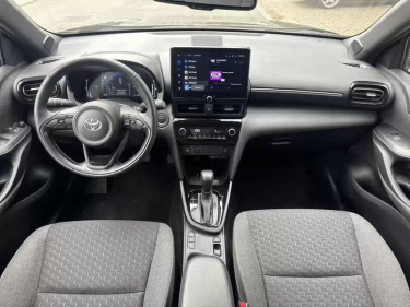 Foto van Toyota Yaris Cross