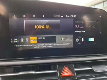 Afbeelding van de auto