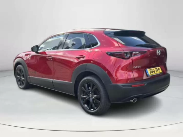 Foto van Mazda CX-30