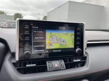 Foto van Toyota RAV4