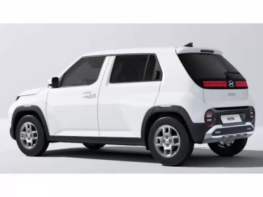 Foto van Hyundai Inster