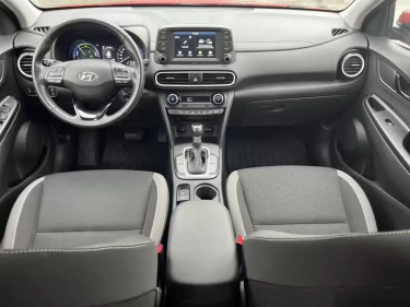 Foto van Hyundai Kona