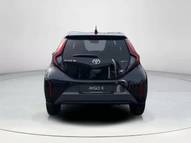 Foto van Toyota Aygo X