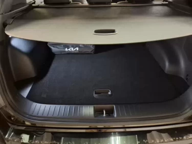 Foto van Kia Sportage