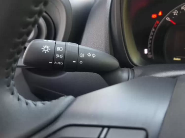 Foto van Toyota Aygo X