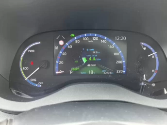Afbeelding van de auto